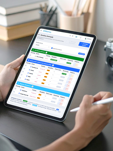 Roomzy Channel Manager Setup