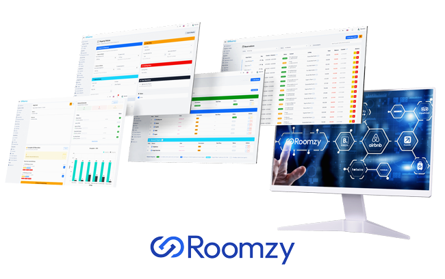 Roomzy Platform Overview