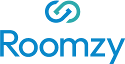 Roomzy - Property Mangement System Logo